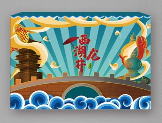 彩盒包裝生產(chǎn)廠家